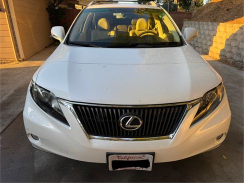 Used 2012 Lexus RX 350 FWD image 12
