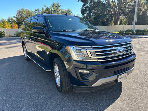 Used 2021 Ford Expedition Max XLT RWD image 11