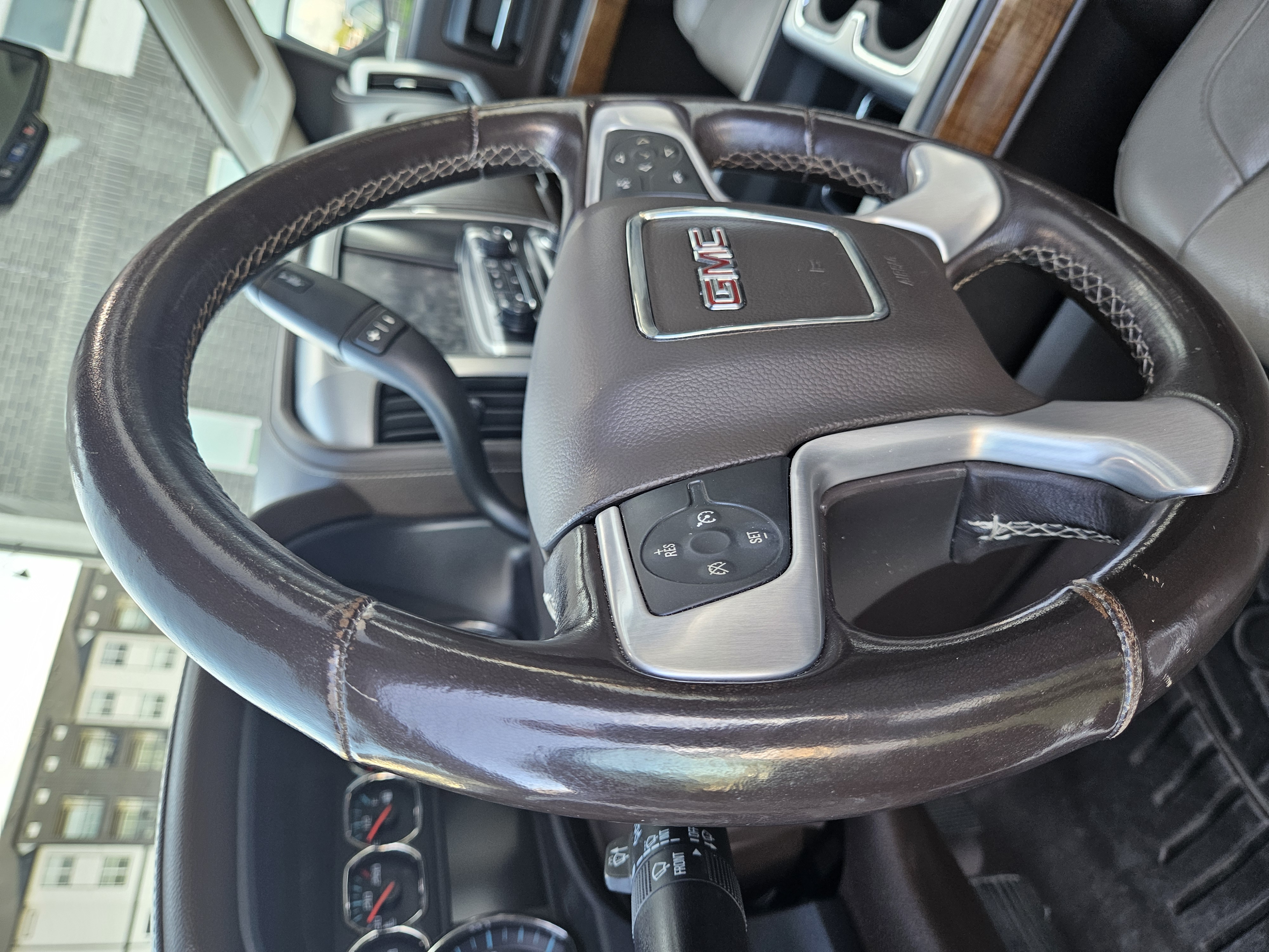 Used 2018 GMC Sierra 1500 SLT w/ Texas SLT Premium Package RWD image 13