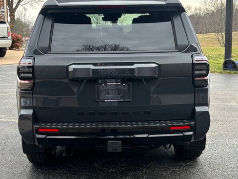 Used 2026 Toyota 4Runner TRD Sport Premium w/ Tow Technology Package image 5