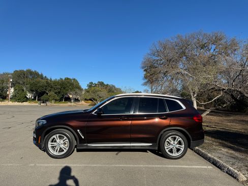 Used 2019 BMW X3 sDrive30i w/ Driving Assistance Package image 6
