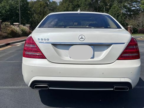 Used 2010 Mercedes-Benz S 550 image 8
