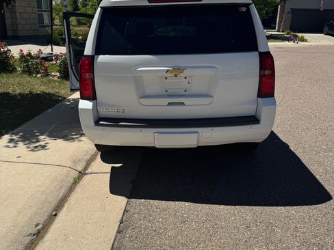 Used 2016 Chevrolet Tahoe LT AWD/4WD image 17