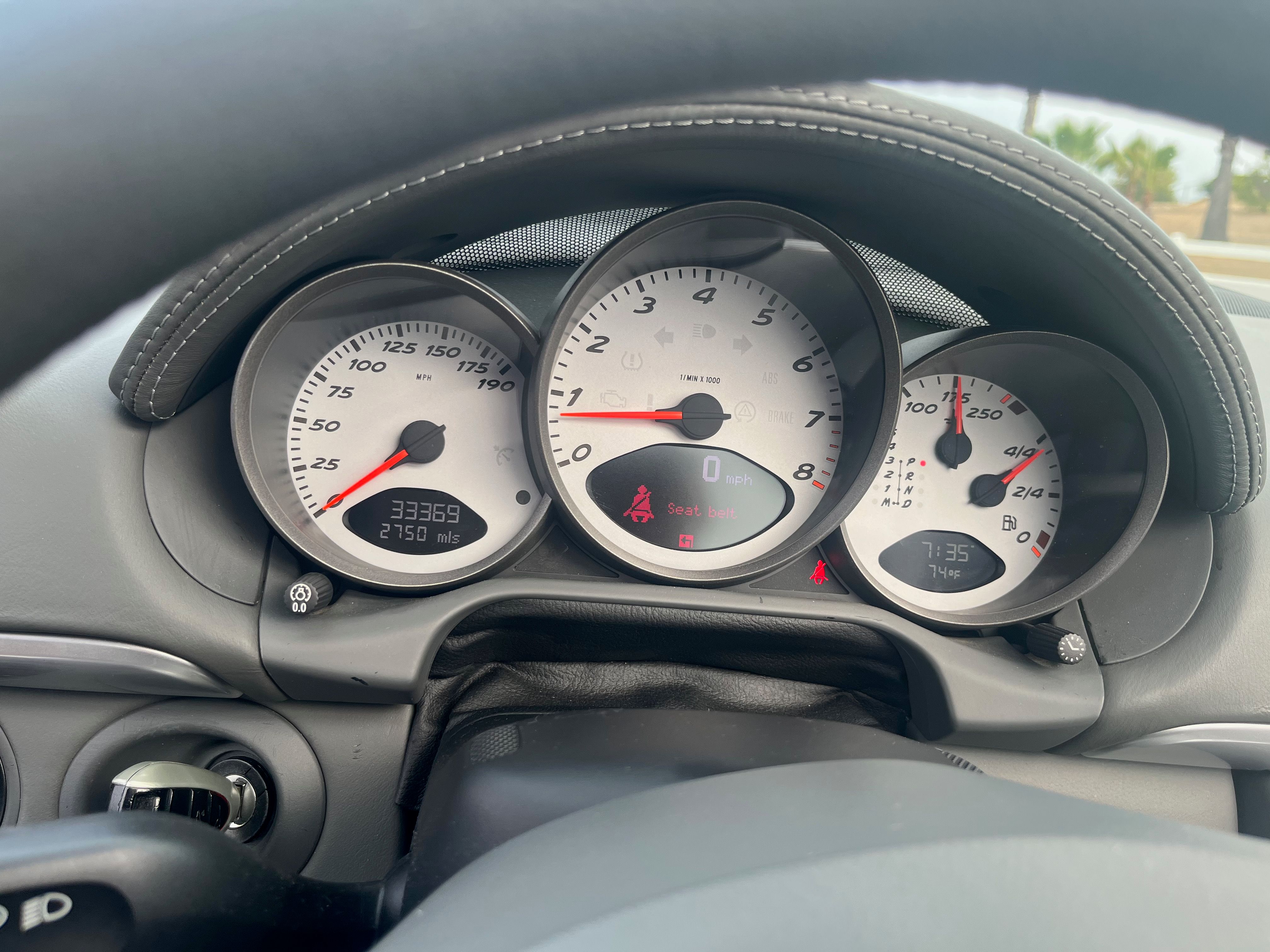 Used 2005 Porsche Boxster S RWD image 24