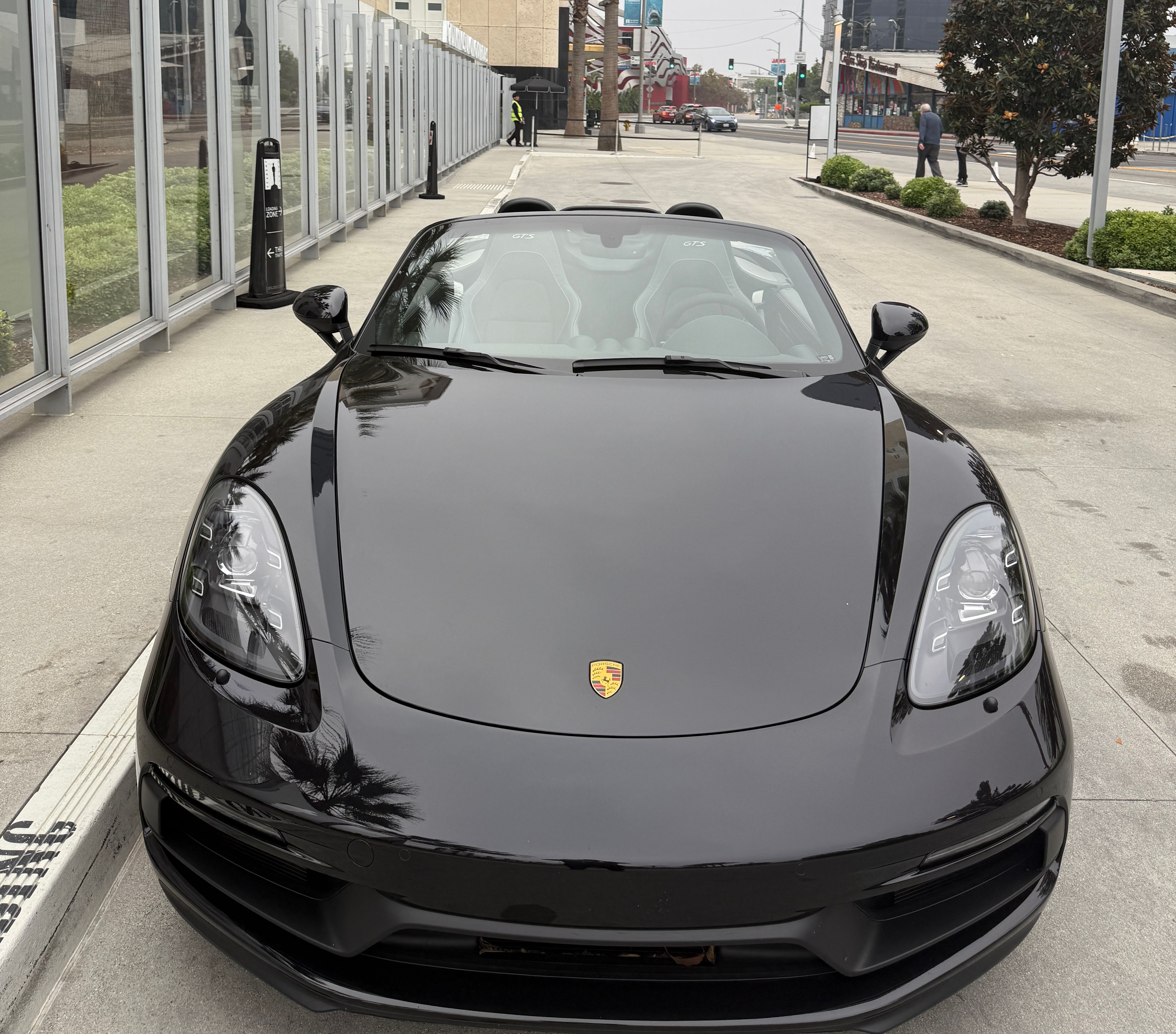 Used 2024 Porsche 718 Boxster GTS RWD image 5