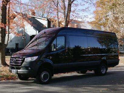 Used 2020 Mercedes-Benz Sprinter 3500