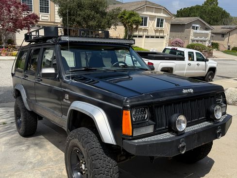 Used 1995 Jeep Cherokee Country image 12