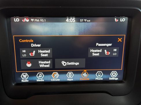 Used 2019 Jeep Renegade Trailhawk image 15