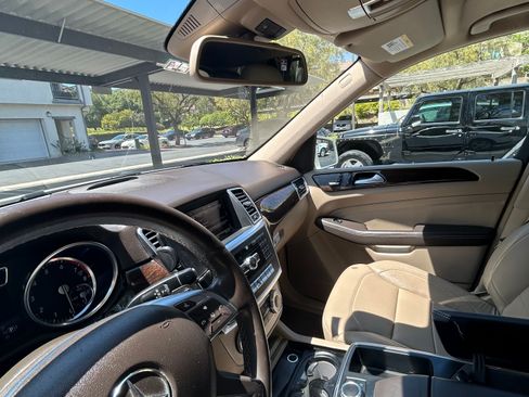 Used 2015 Mercedes-Benz ML 350 2WD image 11