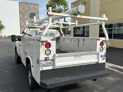 Used 2013 Chevrolet Silverado 2500 W/T image 6