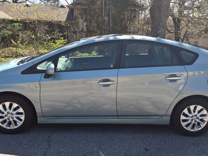 Used 2014 Toyota Prius Prime Plug-In Hybrid