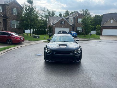 Used 2020 Dodge Charger Scat Pack RWD image 10