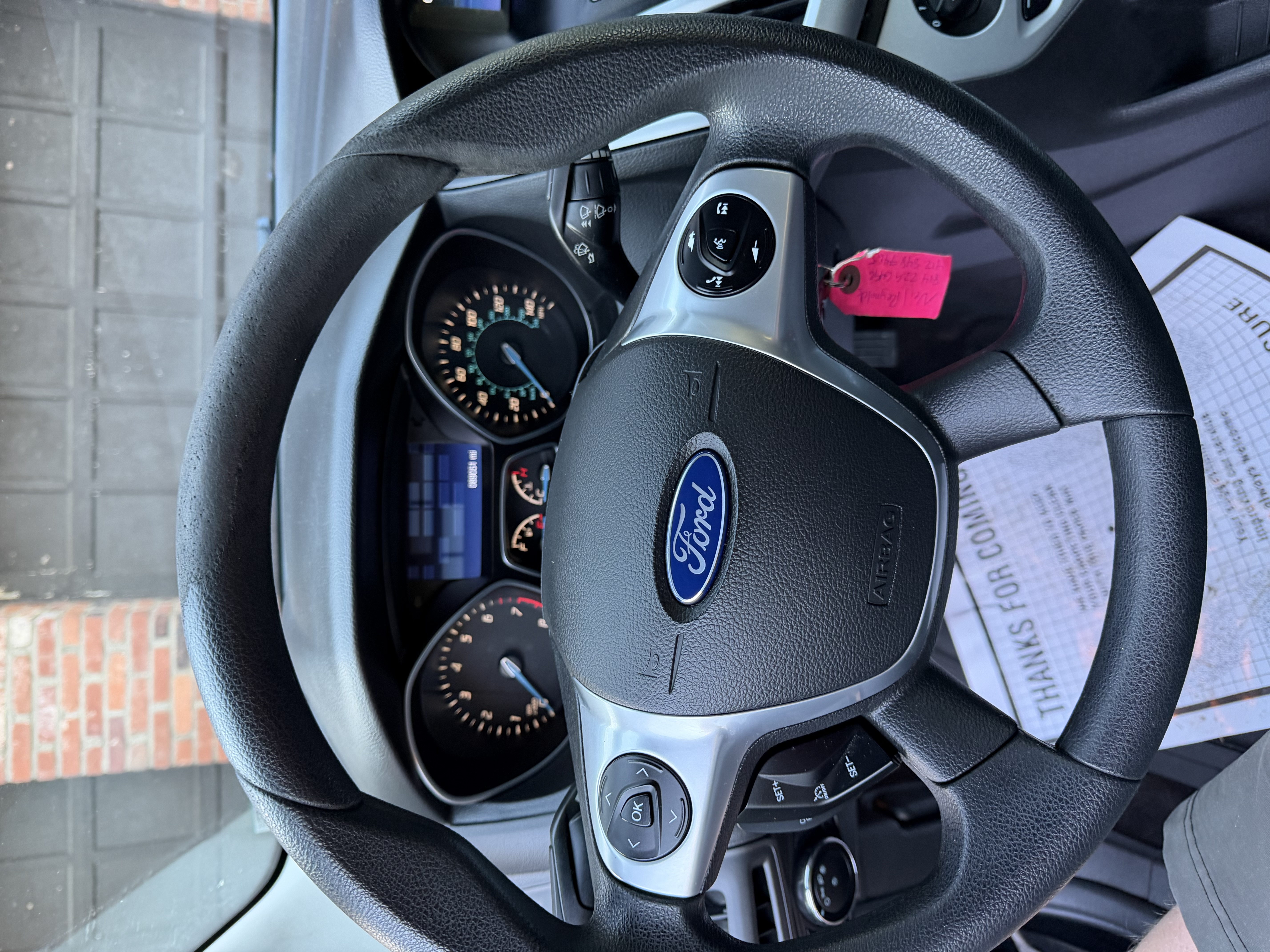 Used 2014 Ford Focus SE FWD image 14