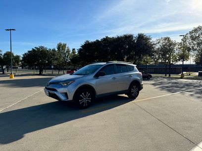 Used 2018 Toyota RAV4 LE