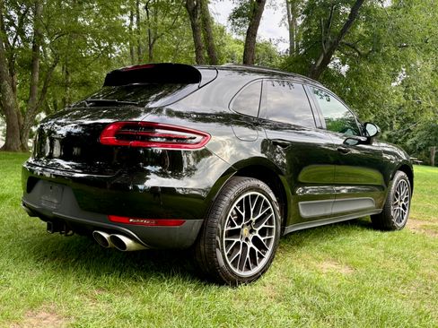 Used 2018 Porsche Macan S AWD/4WD image 6