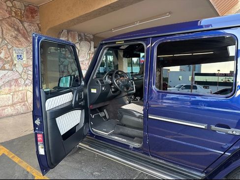 Used 2014 Mercedes-Benz G 63 AMG 4MATIC image 13