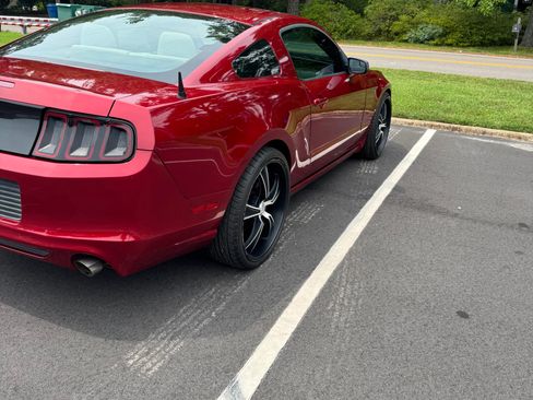 Used 2014 Ford Mustang Coupe w/ Equipment Group 102A RWD image 4
