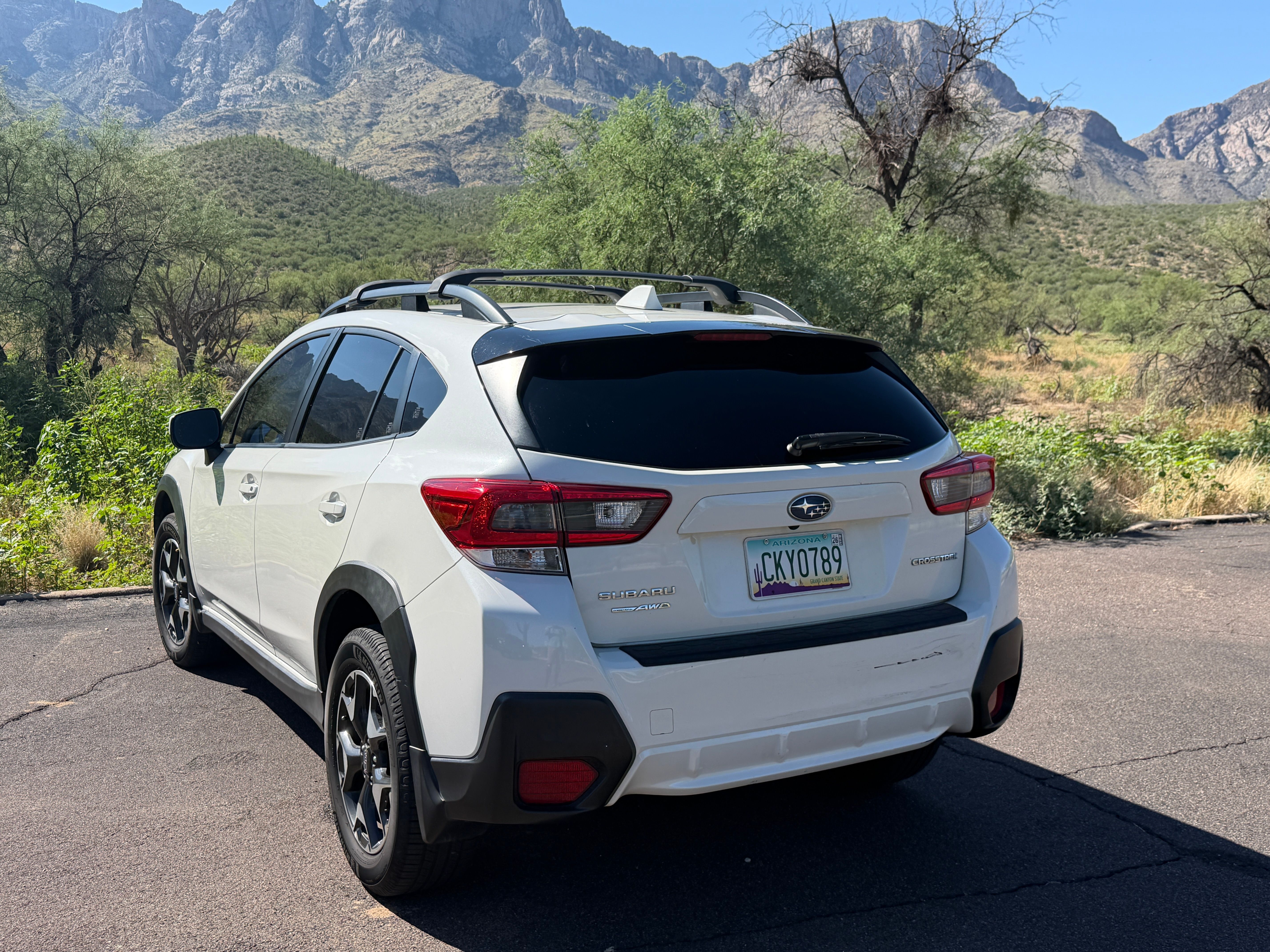 Used 2020 Subaru Crosstrek 2.0i Premium AWD/4WD image 6