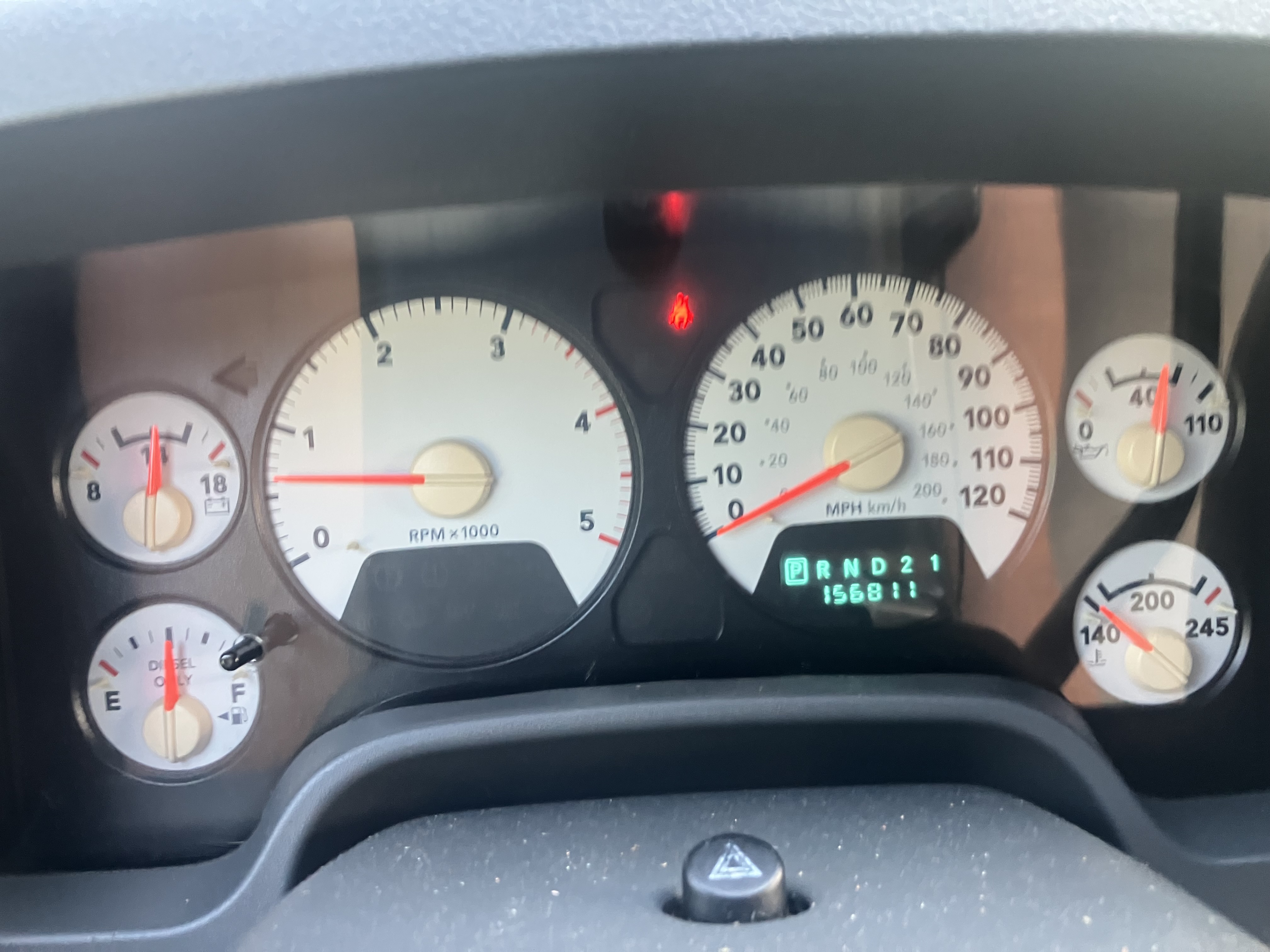 Used 2006 Dodge Ram 2500 Truck SLT RWD image 4