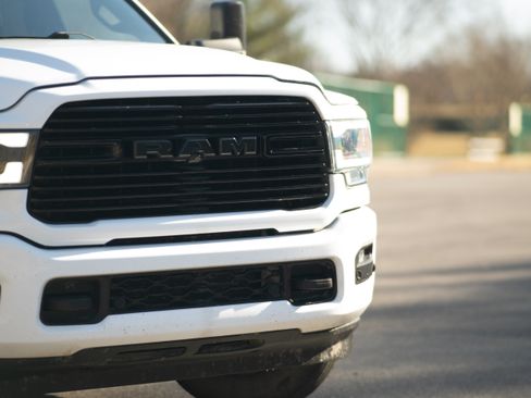 Used 2021 RAM 3500 Lone Star w/ Level B Equipment Group image 4