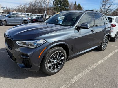 Used 2022 BMW X5 xDrive40i w/ M Sport Package