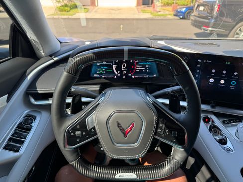 Used 2024 Chevrolet Corvette E-Ray w/ ZER Performance Package image 2