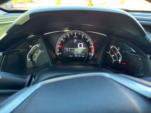 Used 2016 Honda Civic LX image 11