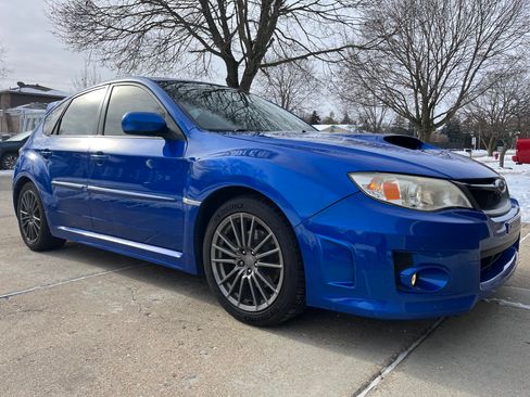 Used 2013 Subaru Impreza WRX Premium image 2
