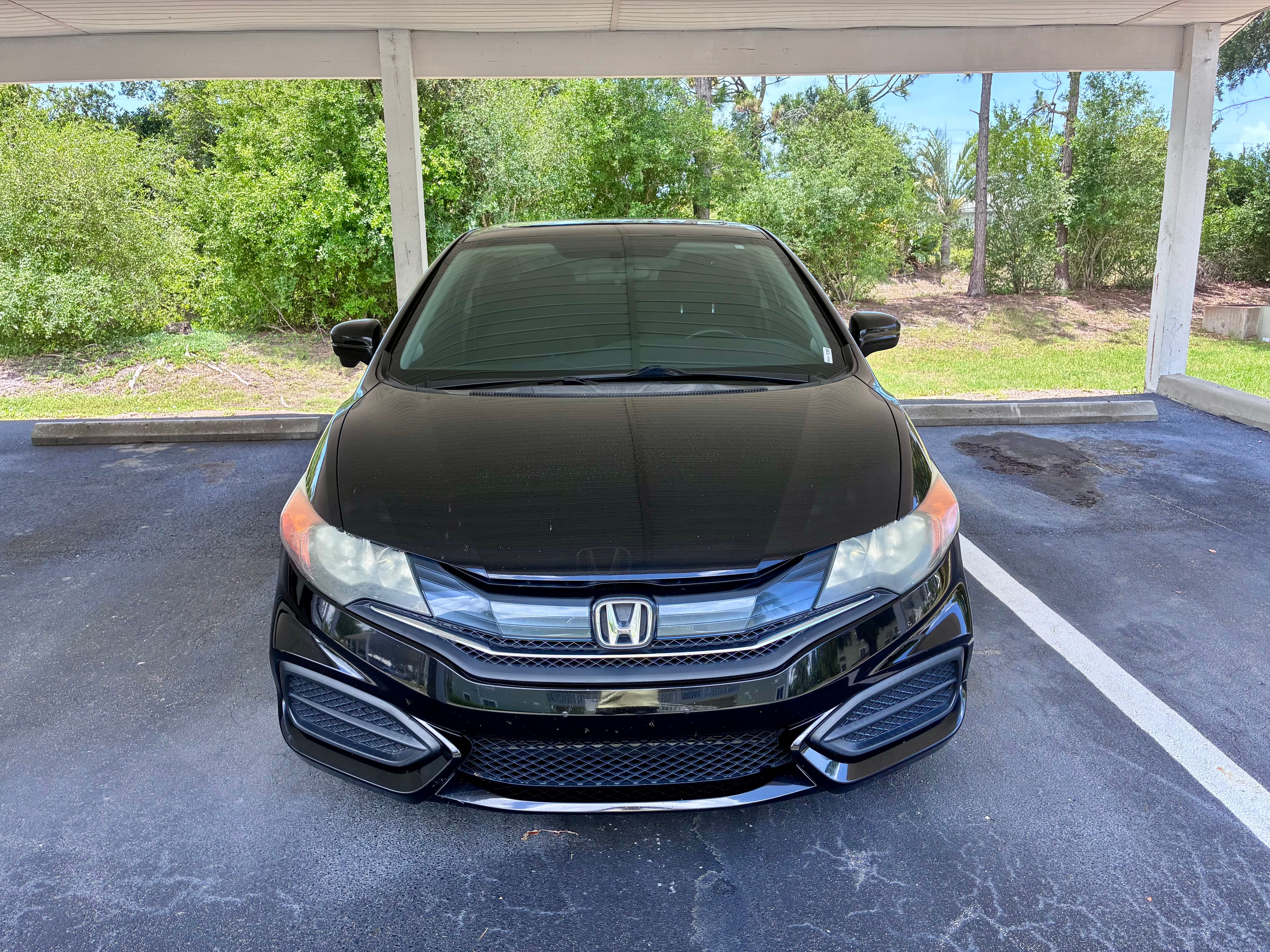 Used 2014 Honda Civic EX image 10
