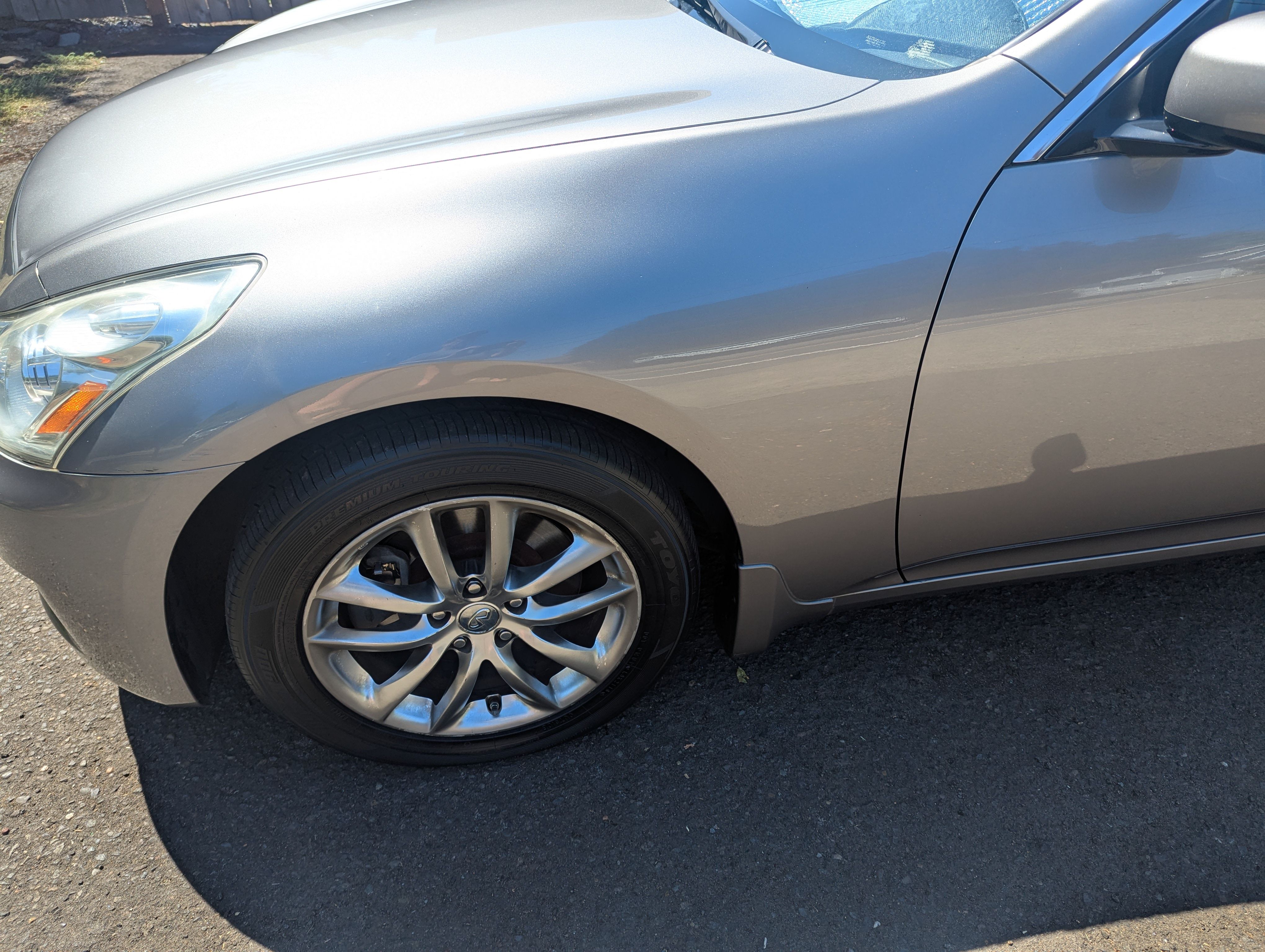 Used 2008 INFINITI G35 x Sedan w/ Premium Pkg AWD/4WD image 14