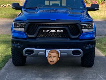 Used 2022 RAM 1500 Rebel w/ Rebel Level B Equipment Group