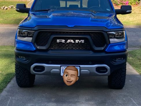 Used 2022 RAM 1500 Rebel w/ Rebel Level B Equipment Group image 1