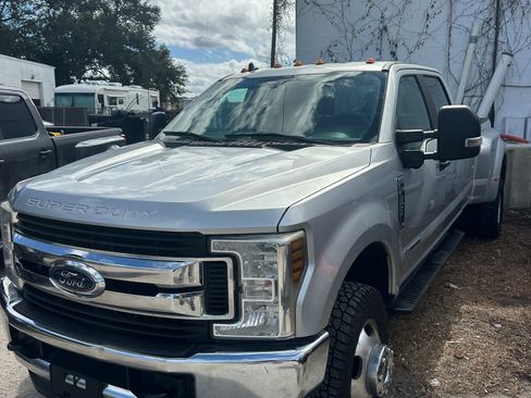 Used 2019 Ford F350 XL w/ STX Appearance Package image 1