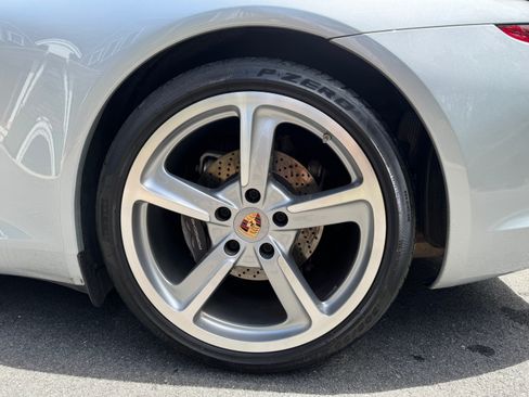 Used 2014 Porsche 911 Carrera image 8
