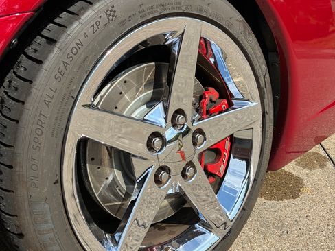 Used 2008 Chevrolet Corvette Coupe w/ Preferred Equipment Group image 10