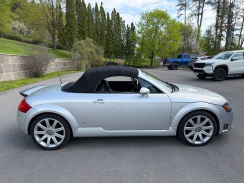 Used 2002 Audi TT 1.8T AWD/4WD image 2