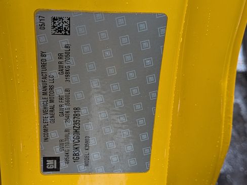 Used 2017 Chevrolet Silverado 3500 W/T image 20