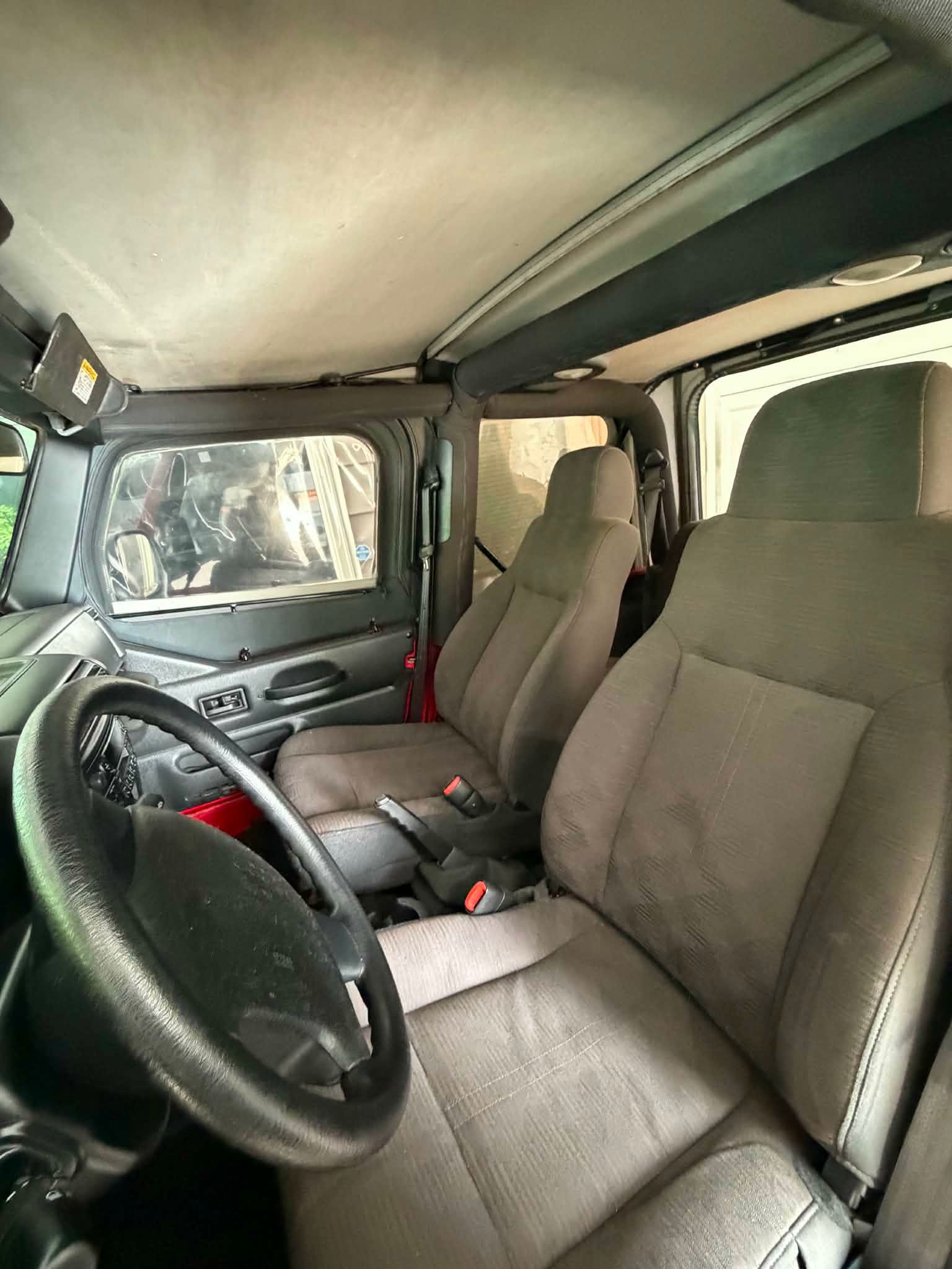 Used 2003 Jeep Wrangler X AWD/4WD image 6