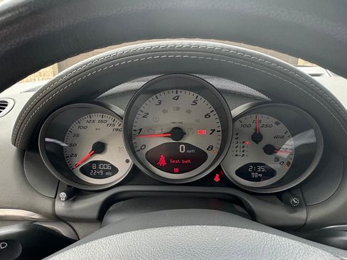 Used 2005 Porsche Boxster S image 12