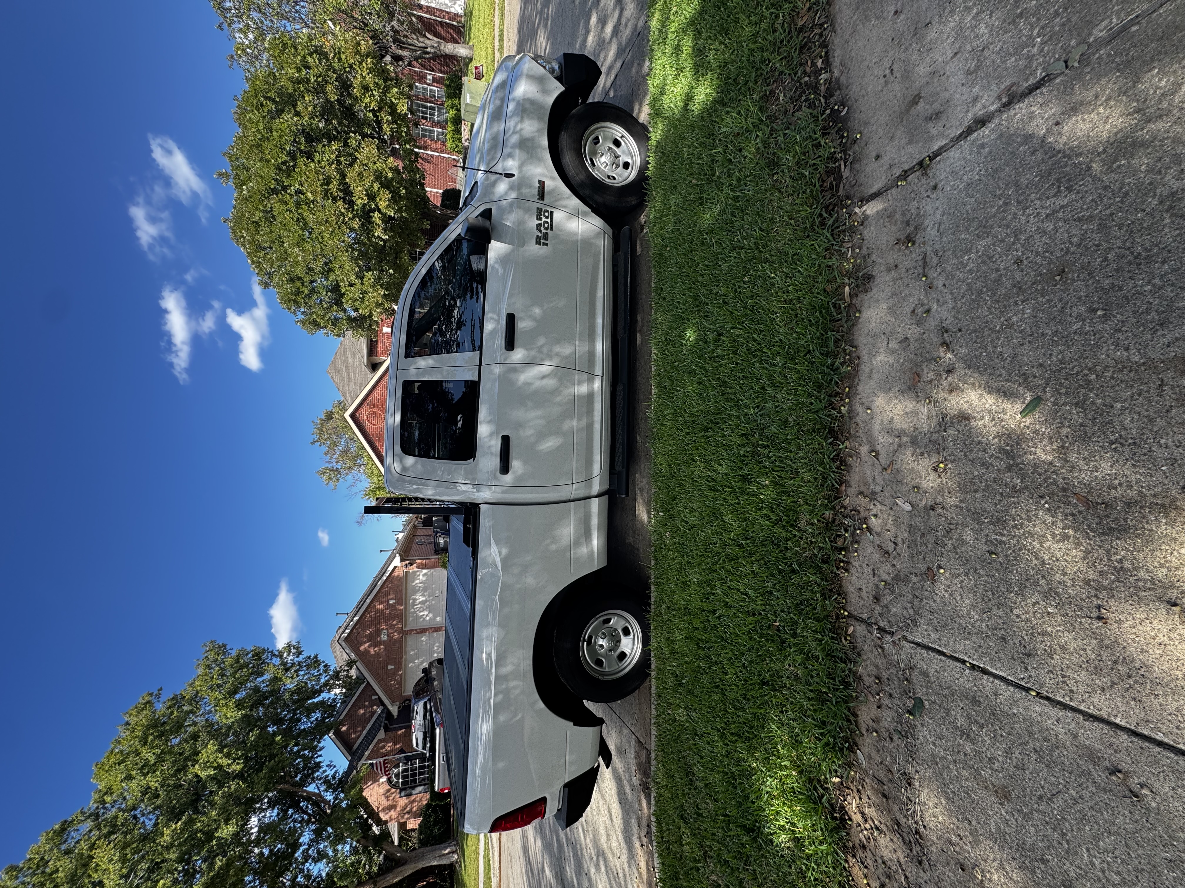 Used 2019 RAM 1500 Tradesman w/ Popular Equipment Group RWD image 1