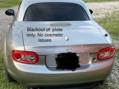 Used 2010 MAZDA MX-5 Miata Grand Touring w/ Premium Pkg RWD image 5