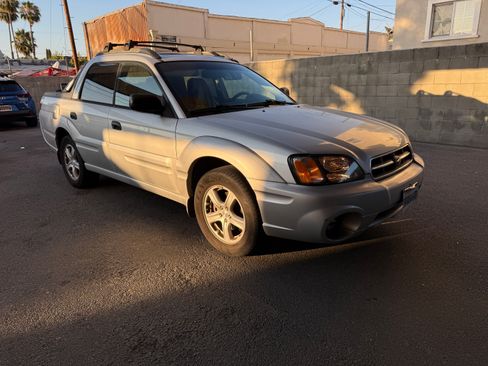 Used 2006 Subaru Baja Sport w/ Bed Cargo Group image 4