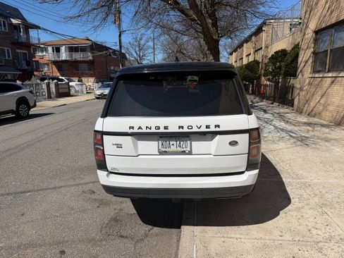 Used 2021 Land Rover Range Rover P525 Westminster Edition image 6