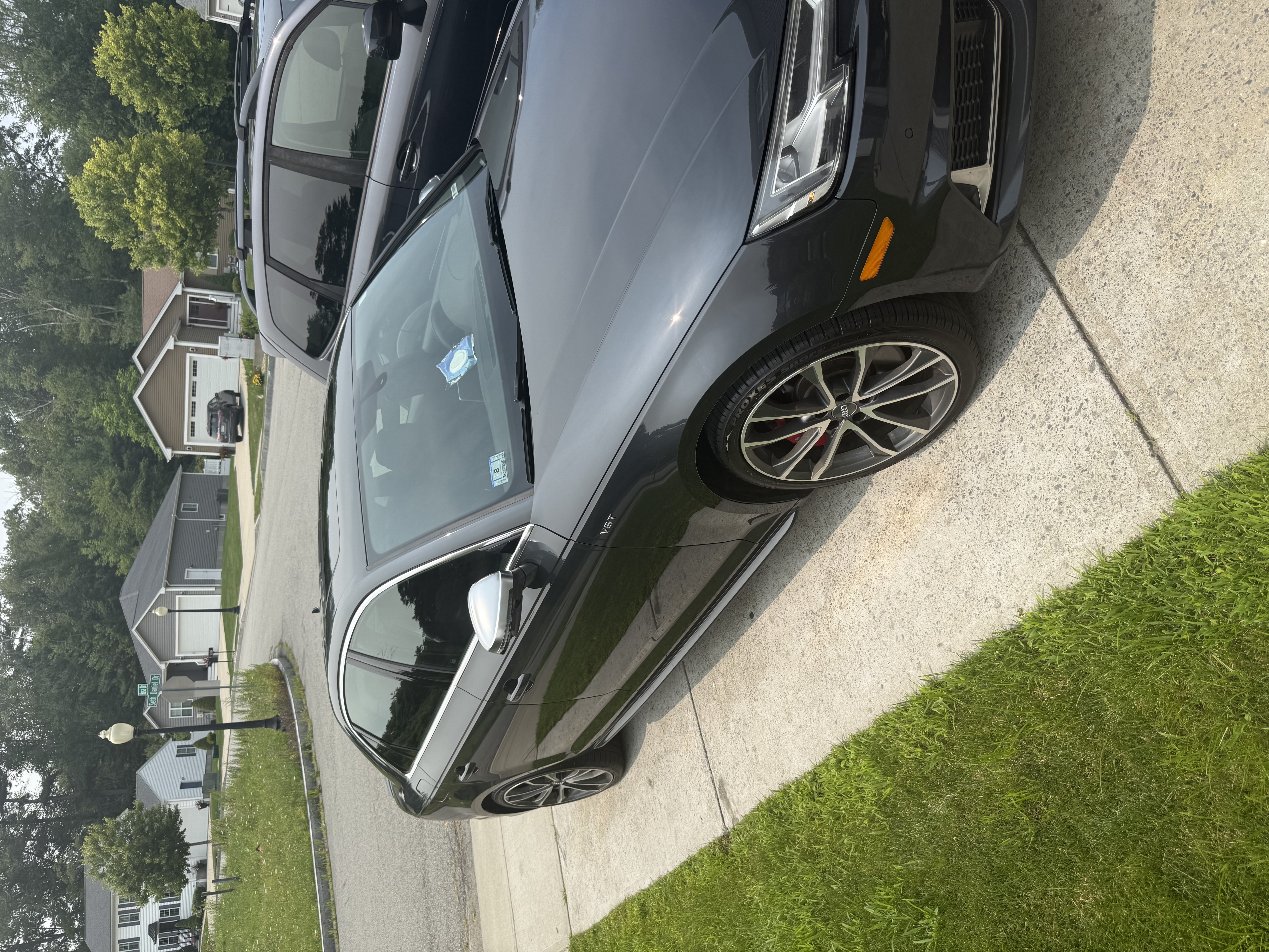 Used 2018 Audi S4 Prestige AWD/4WD image 1