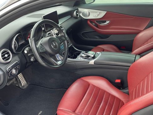 Used 2018 Mercedes-Benz C 300 4MATIC Coupe image 4