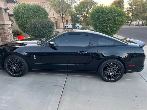 Used 2014 Ford Mustang Shelby GT500 w/ Equipment Group 821A image 2