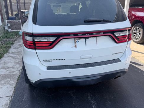 Used 2014 Dodge Durango Limited w/ Premium Group image 2