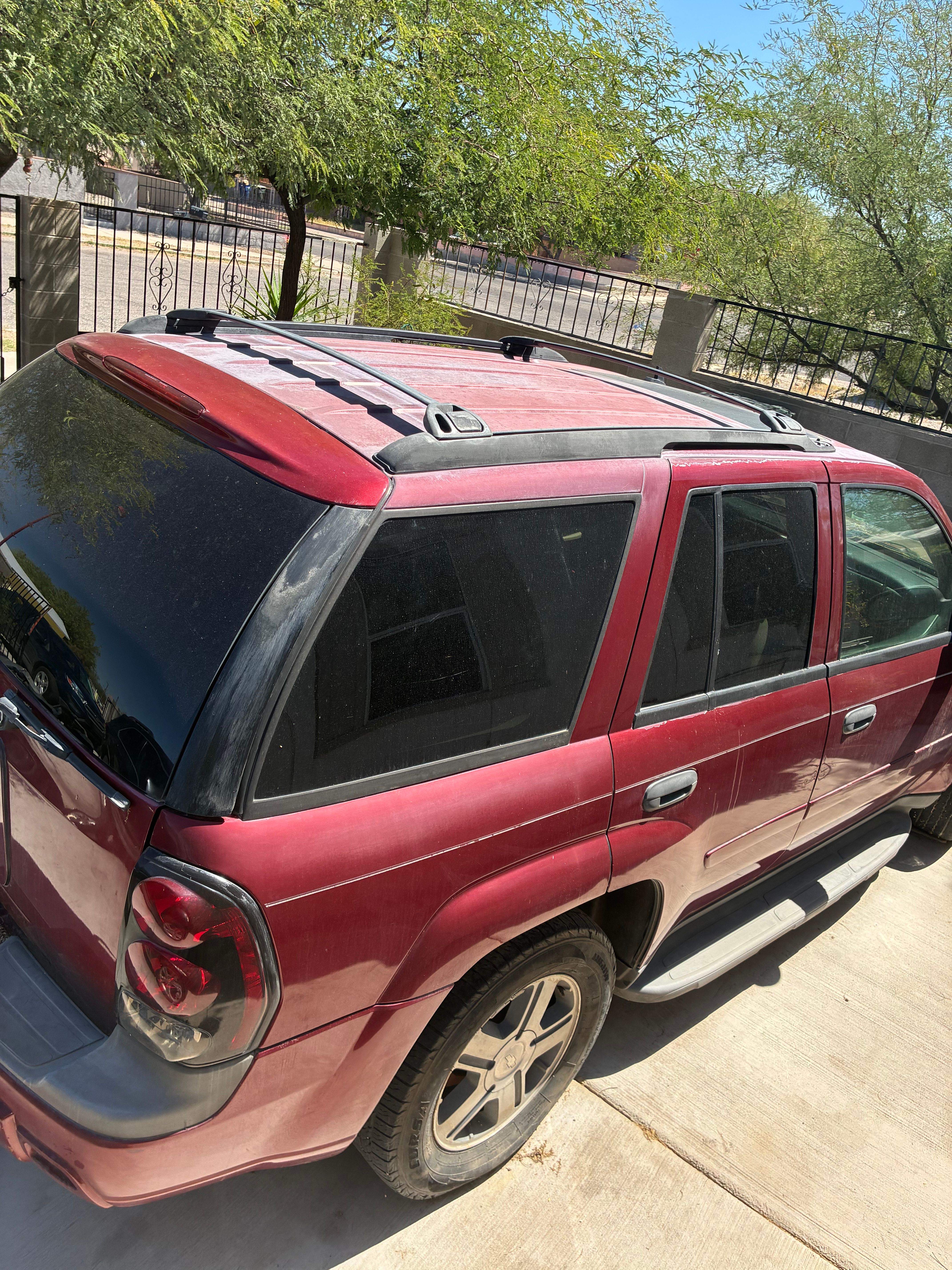 Used 2006 Chevrolet TrailBlazer LS w/ LS Preferred Equipment Group AWD/4WD image 4