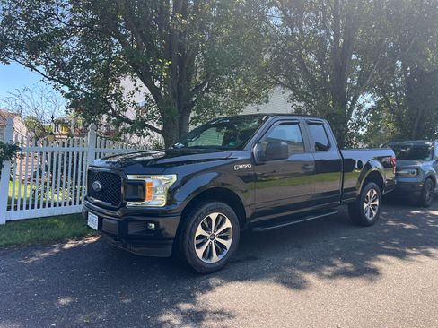Used 2019 Ford F150 XL w/ Equipment Group 101A Mid AWD/4WD image 8