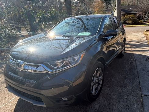 Used 2019 Honda CR-V EX-L image 2